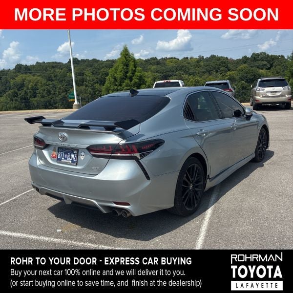 2021 Toyota Camry XSE