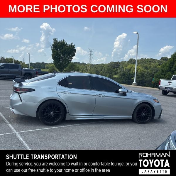 2021 Toyota Camry XSE