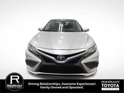 2021 Toyota Camry XSE