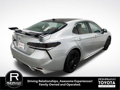 2021 Toyota Camry XSE