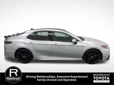 2021 Toyota Camry XSE