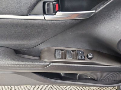2021 Toyota Camry XSE