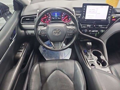 2021 Toyota Camry XSE