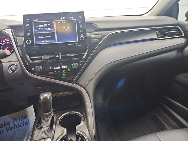 2021 Toyota Camry XSE