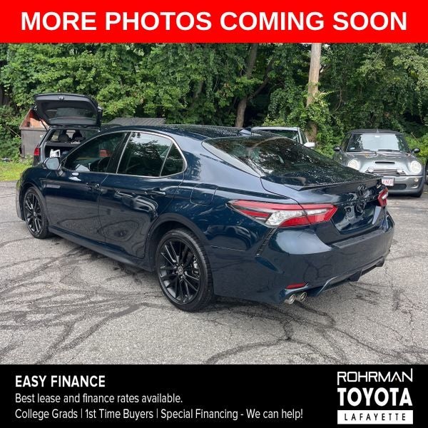 2021 Toyota Camry XSE
