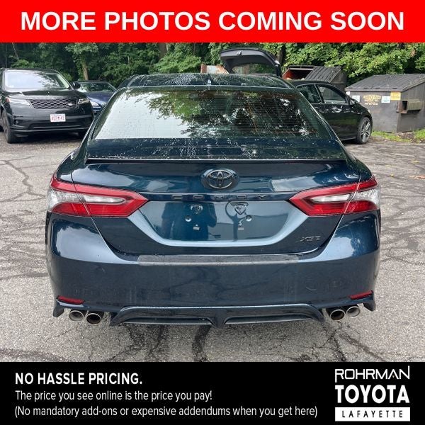 2021 Toyota Camry XSE