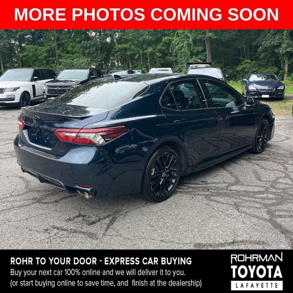 2021 Toyota Camry XSE