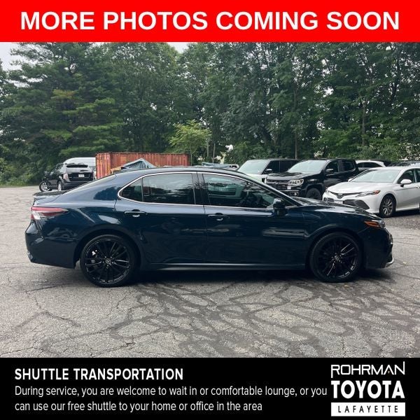 2021 Toyota Camry XSE