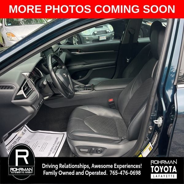 2021 Toyota Camry XSE