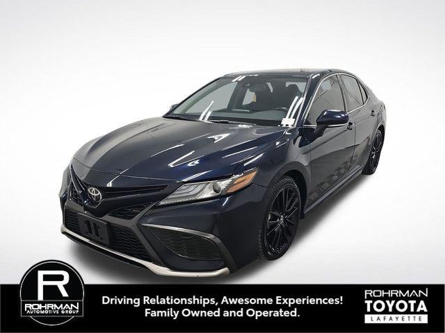 2021 Toyota Camry XSE