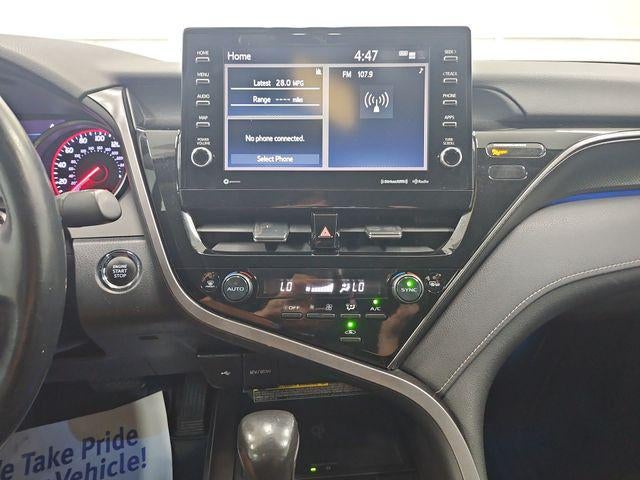 2021 Toyota Camry XSE