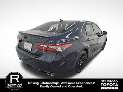 2021 Toyota Camry XSE