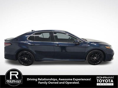 2021 Toyota Camry XSE