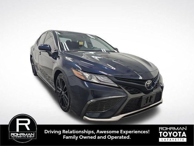 2021 Toyota Camry XSE