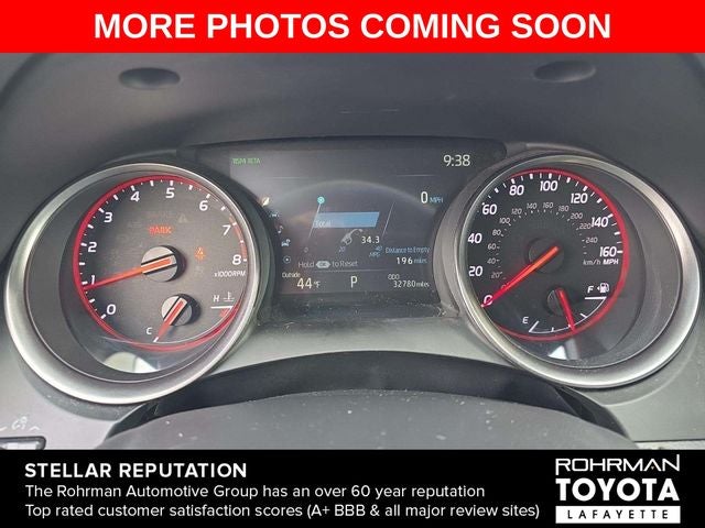 2022 Toyota CAMRY XSE