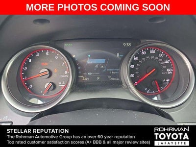 2022 Toyota CAMRY XSE