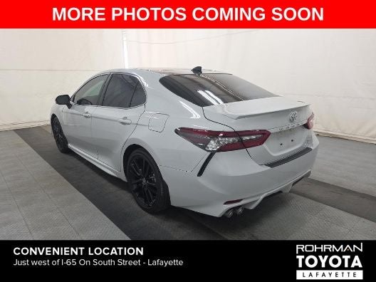 2024 Toyota Camry XSE
