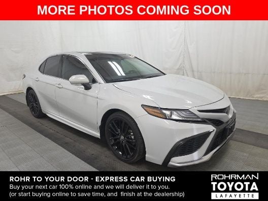 2024 Toyota Camry XSE