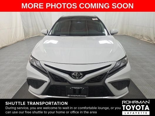 2024 Toyota Camry XSE