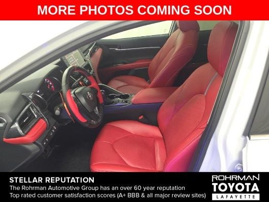 2024 Toyota Camry XSE