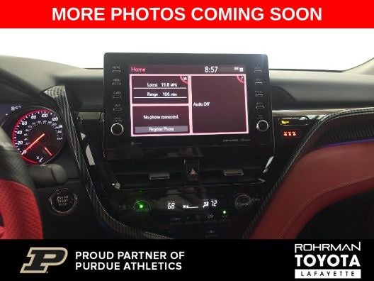 2024 Toyota Camry XSE