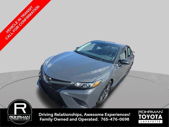 2024 Toyota Camry TRD V6