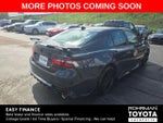 2024 Toyota Camry TRD V6