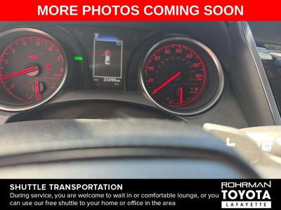 2024 Toyota Camry TRD V6