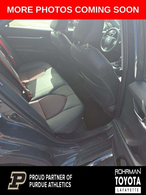 2024 Toyota Camry TRD V6