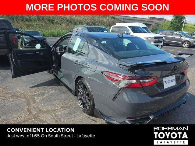 2024 Toyota Camry TRD V6