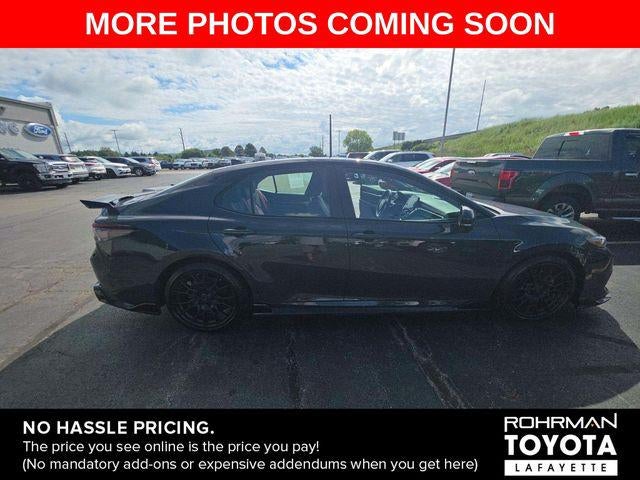 2024 Toyota Camry TRD V6