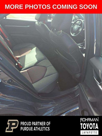 2024 Toyota Camry TRD V6