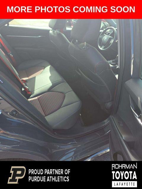 2024 Toyota Camry TRD V6