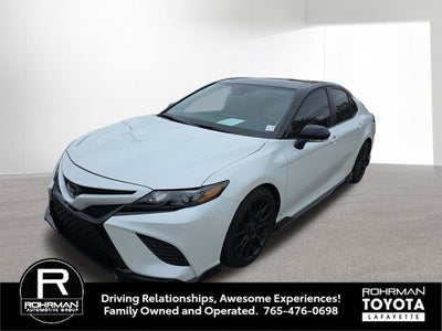 2024 Toyota Camry TRD V6