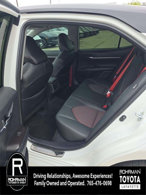 2024 Toyota Camry TRD V6