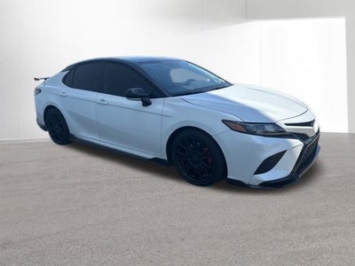 2024 Toyota Camry TRD V6