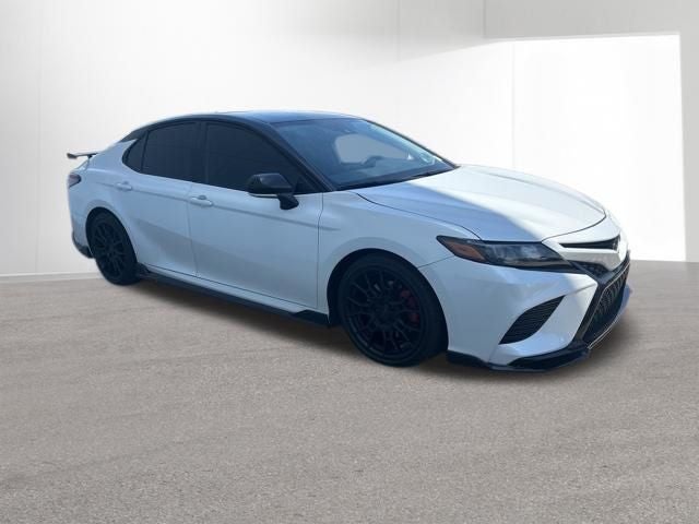 2024 Toyota Camry TRD V6