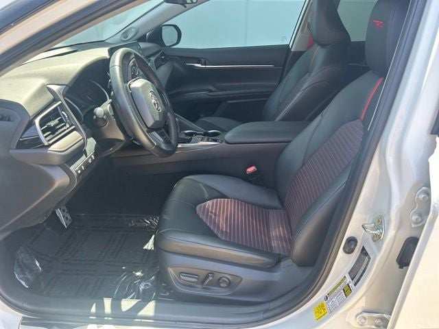 2024 Toyota Camry TRD V6