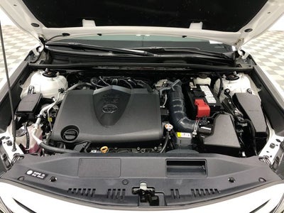 2024 Toyota Camry TRD V6