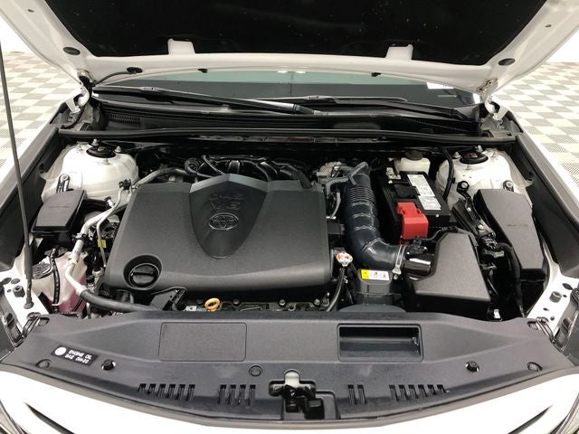 2024 Toyota Camry TRD V6