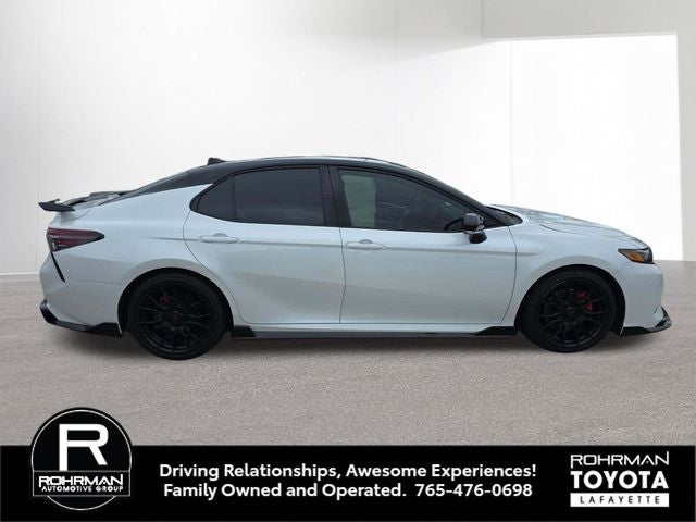 2024 Toyota Camry TRD V6