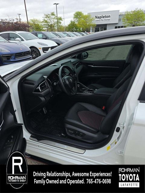 2024 Toyota Camry TRD V6