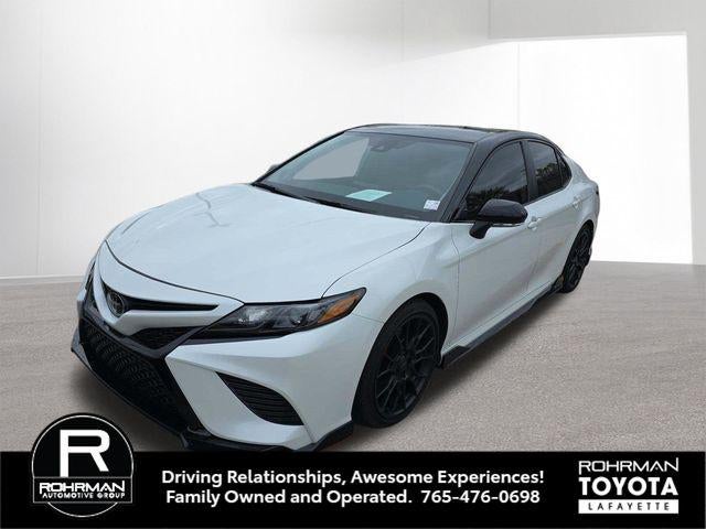 2024 Toyota Camry TRD V6