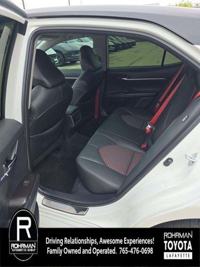 2024 Toyota Camry TRD V6
