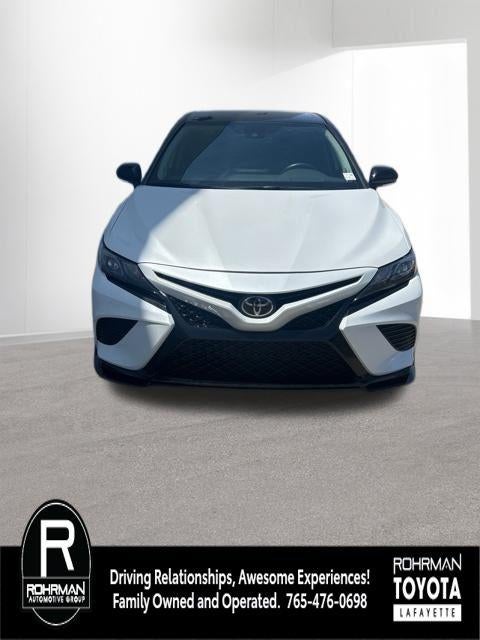 2024 Toyota Camry TRD V6