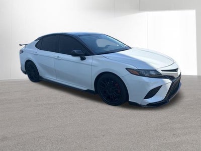 2024 Toyota Camry TRD V6