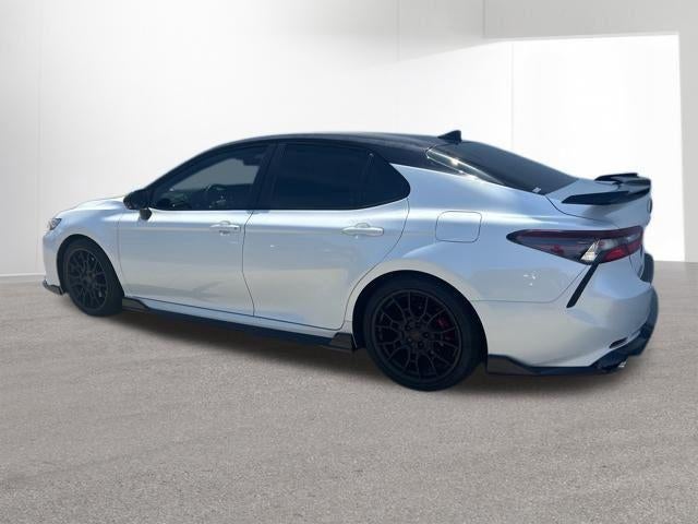 2024 Toyota Camry TRD V6