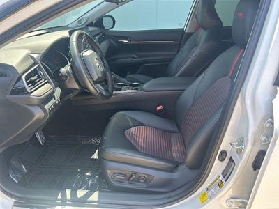 2024 Toyota Camry TRD V6