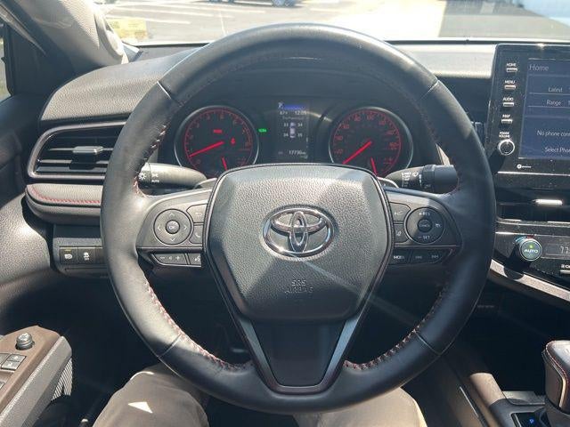 2024 Toyota Camry TRD V6