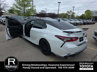 2024 Toyota Camry TRD V6